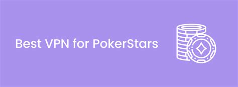 PokerStars VPN: Best VPN for PokerStars [2022].